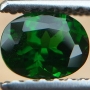 Tsavorite Garnet Oval 0.54 carats