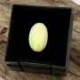White Cliffs Opal Solid Oval Cabochon 12.9x8mm
