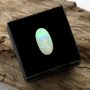 White Cliffs Opal Solid Oval Cabochon 12x6.6mm