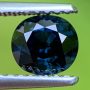 Australian Sapphire Blue Oval 0.91 carats