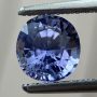 Ceylon Sapphire Blue Oval 1.14 carats