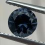 Spinel Teal Round 6mm