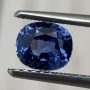 Ceylon Sapphire Blue Cushion 0.98 carats