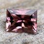 Tourmaline Pink Radiant 1.99 carats
