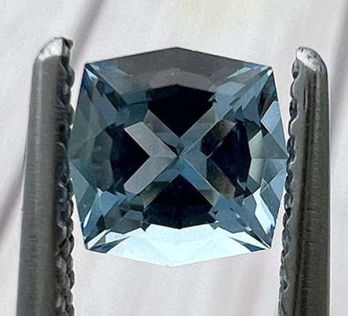 Aquamarine Fancy Cushion 4.9mm