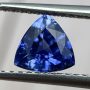 Ceylon Sapphire Blue Trilliant 6mm