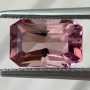 Tourmaline Pink Mixed Radiant 1.51 carats