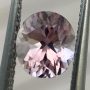 Tourmaline Pink Oval 1.04 carats