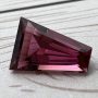 Tourmaline Pink Tapered Baguette 0.96 carats