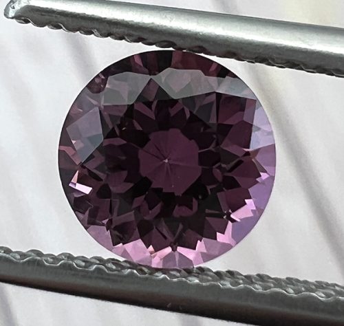 Spinel Pink Round 5.9mm