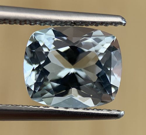 Aquamarine Cushion 1.94 carats