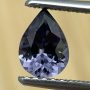 Spinel Purple Pear 0.63 carats