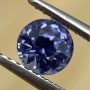 Ceylon Sapphire Blue Round 5.1mm
