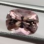 Tourmaline Pink Cushion 1.39 carats