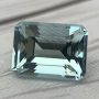 Aquamarine Emerald Cut 1.12 carats