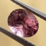 Tourmaline Pink Oval 1.18 carats