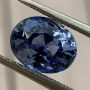 Ceylon Sapphire Blue Oval 2.23 carats