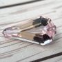 Beryl Morganite Pink Drop Pear 1.99 carats