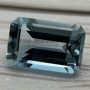 Aquamarine Emerald Cut 0.54 carats
