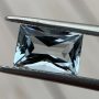 Aquamarine Radiant Cut 1.41 carats