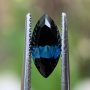Australian Sapphire Blue Marquise 1.35 carats