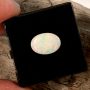 Coober Pedy Opal Oval Cabochon 11x7.8mm