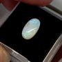 Coober Pedy Opal Oval Cabochon 11.2x6.2mm