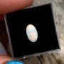 Coober Pedy Opal Oval Cabochon 9.6x5.6mm