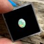 Coober Pedy Opal Oval Cabochon 7.6x6.1mm