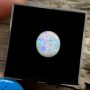 Coober Pedy Opal Oval Cabochon 9x8.3mm