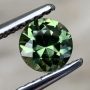 Australian Sapphire Green Round 5.25mm