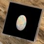 Coober Pedy Opal Oval Cabochon 11.7x7.3mm