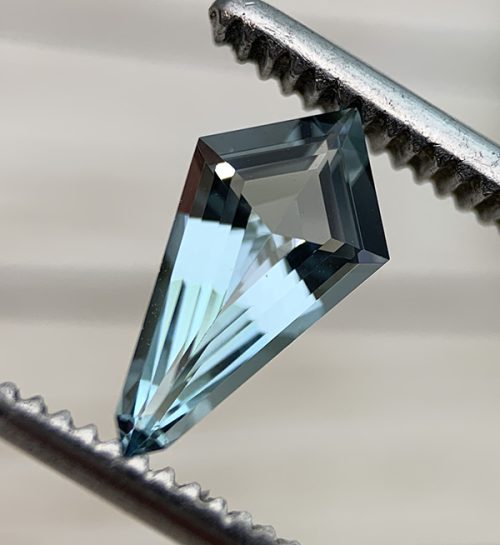 Aquamarine Kite 1.25 carats
