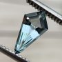 Aquamarine Kite 1.25 carats