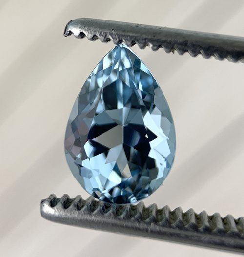 Aquamarine Pear 2.18 carats