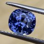 Ceylon Sapphire Blue Cushion 1.77 carats