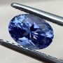 Ceylon Sapphire Blue Oval 0.99 carats