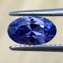 Ceylon Sapphire Blue Oval 1.41 carats