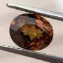 Australian Zircon Orange Oval 2.18 carats