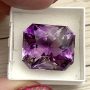 Amethyst Radiant 20.2 carats