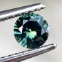 Australian Sapphire Blue Green Round 4.5mm