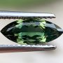 Australian Sapphire Green Marquise 1.18 carats