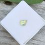 Australian Sapphire Parti Blue Yellow Freeform Faceted Chunk 1.3 carats