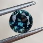 Australian Sapphire Teal Round 5.6mm