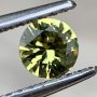 Australian Sapphire Yellow Round 4.5mm