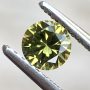 Australian Sapphire Yellow Round 4.6mm