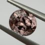 Australian Zircon Pink Oval 2.2 carats