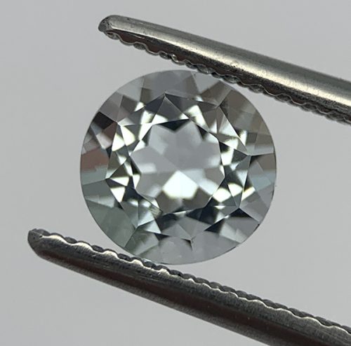 Aquamarine Round 6.1mm